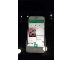 iPhone 5 Excelente Estado