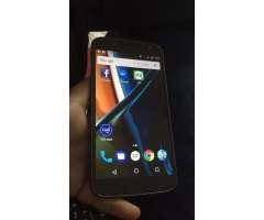 Vendo Moto G 4 Plus sin Huella