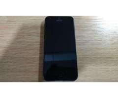 Vendo cambio iphone 5 de 16 gb