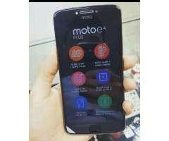 Moto E4 Plus. Y Moto C. Nuevos