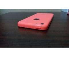 iPhone 5C 16G Rosado