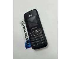 CELULAR LG B220A 1.45 DUAL SIM 2G FM RADIO