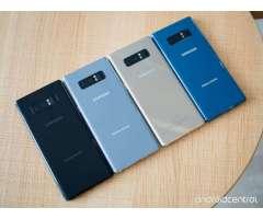 Samsung Galaxy Not 8