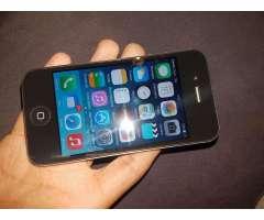 iPhone 4 32gb Black Barato Original
