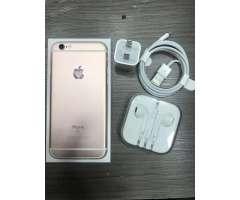 iPhone 6S Rose Gold