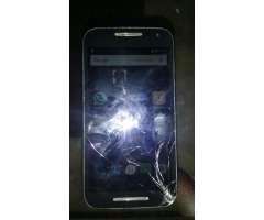 Vendo O Cambio Moto G3