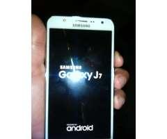 Vendo Samsung Galaxy J7