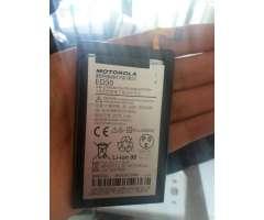 Bateria Moto G Barata