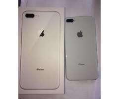 iPhone 8Plus 64 Gb Nuevo