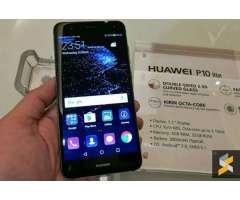 Huawei P10 Lite Acepto Cambios
