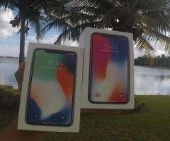 iPhone X NUEVOS. Garantia Apple 1 AÑO. 6S &#x2f; 7 &#x2f; 8 Plus. 10