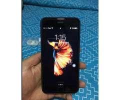 Vendo iPhone 6S Plus