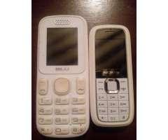 Celulares Blu Y Nokia