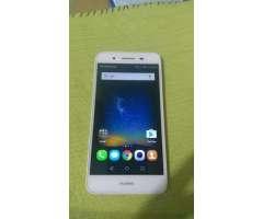 Huawei Gr3 Mancha en Pantalla