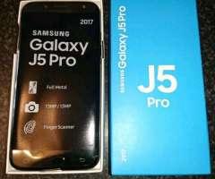 Samsung J5 Pro Nuevo 32gb 1 Año Garantia