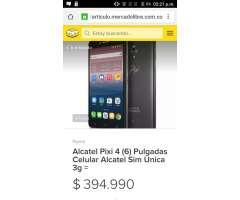 Vendo Lindo Alcatel