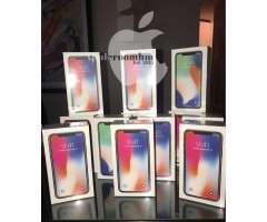 New iPhone X 64Gb 256Gb