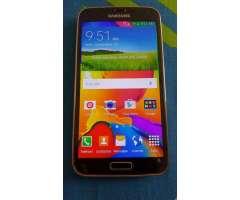 Samsung S5 Grande Huella