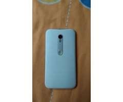 Vendo Velular Moto G3