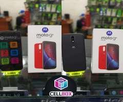 Motorola Moto G4 Plus Nuevo&#x21;&#x21;