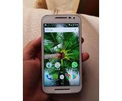 Moto G Tercera Generacion Muy Bueno