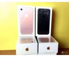 Vendo iPhone 7 32 Gb ¡Originales&#x21;