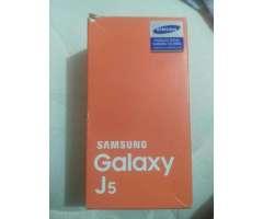 Samsung J5 Vendo Cambio