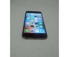 Vendo iPhone 6 sin Huella