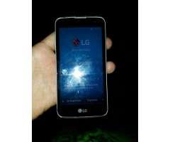 Lg K4 en Buen Estado