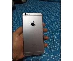 VENDO IPHONE 6S PLUS EXCELENTE ESTADO