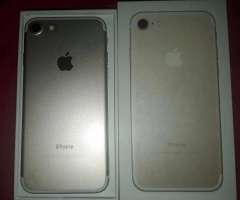 iPhone 7 Dorado de 32Gb