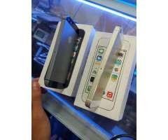 IPHONE 5S DE 16 GIGAS DORADO Y GRIS