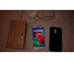 Samsung S5 Grande de 16gbs en Caja Libre