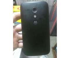 Moto G1 Vendo Cambio