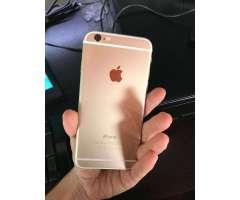 iPhone 6S Rosa 16 Gb con caja original&#x21;