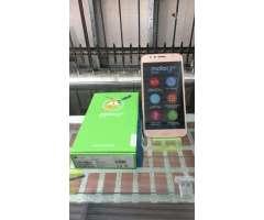 Moto G5S 1 Año de Garantia