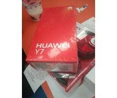 Huawei Y7 2017