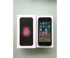 iPhone Se Negro 16Gb