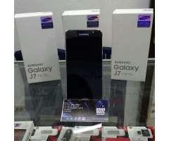 Celular Samsung J7 Metal 2016 Nuevo