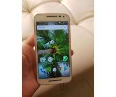 Moto G Tercera Generacion Negociable