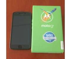 Vendo Moto G5 Ecxelente Estado