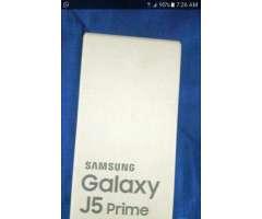 Celular Samsung J5 Prime Galaxy 470.000