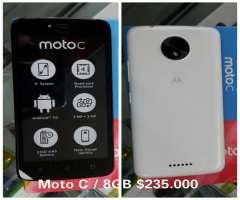 Vendo Moto C &#x24;230.000 Inf. 3008891049