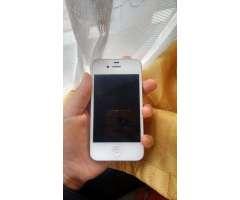 Vendo o Cambio iPhone 4s de 16 gb leer bien