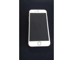 SE VENDE IPHONE 6S DE 16G COLOR ROSADO