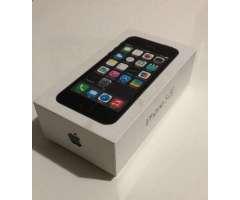 iPhone 5S 32Gb Como Nuevo