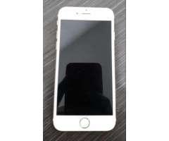 iPhone 6 16Gb Dorado