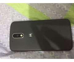 Vendo Moto G 4 Plus sin Huella