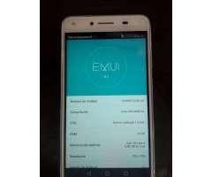 Gangazo &#x21;&#x21; Huawei Y5 2017 Unico dueño