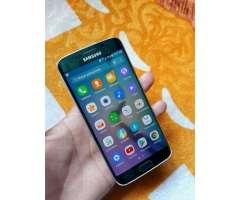 Samsung S6 Edge Caja Y Factura Hermoso
